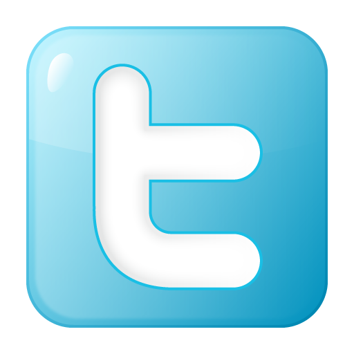 Find us on Twitter!